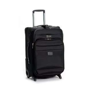   Helium Pilot 2.0 Carry On Exp. Suiter Trolley Black 
