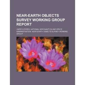  Near Earth Objects Survey Working Group report 