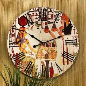   Collectible Valley of the Queens Nefertiti Clock