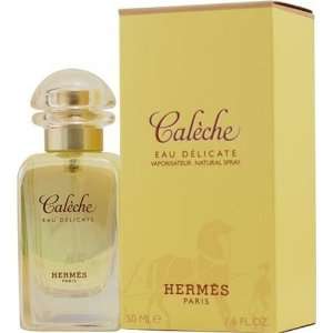 Caleche Eau Delicate By Hermes For Women. Eau Delicate Spray 1.6 Oz 