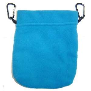   or Sugar Glider Carry Nesting Pouch w/ Cage Clips Blue