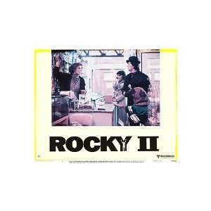  Rocky II Original Movie Poster, 14 x 11 (1979)