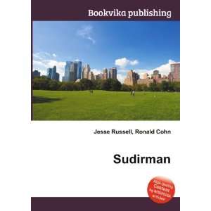 Sudirman Ronald Cohn Jesse Russell  Books