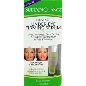  Sudden Change Under eye Firm Serum .10 oz. Purse Size (3 