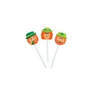  Leprechaun Character Suckers 