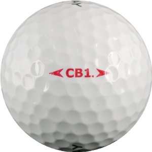 AAA Callaway CB1 Red 24 used Golf Balls 