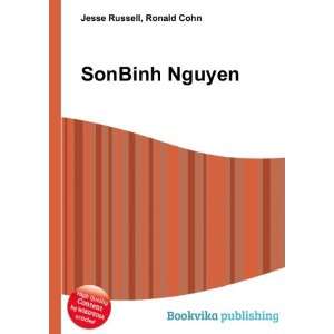  SonBinh Nguyen Ronald Cohn Jesse Russell Books