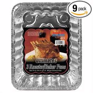   Ultimates Ultra Roaster / Baker (Pack of 9)