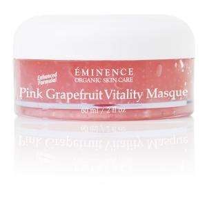  Eminence Organics Pink Grapefruit Vitality Masque 2 oz./60 