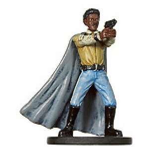  Star Wars Miniatures Lando Calrissian, Hero of Taanab 