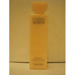  Eternity Moments By Calvin Klein, Body Lotion 3.4 Oz 