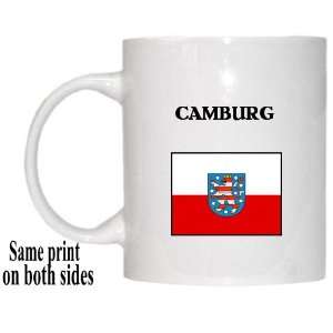  Thuringia (Thuringen)   CAMBURG Mug 