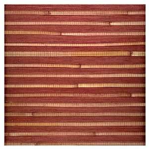  Astek Red Bamboo and Grass Wallcovering AST1417 Kitchen 