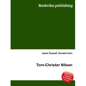  Tom Christer Nilsen Ronald Cohn Jesse Russell Books