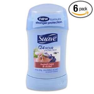 Suave 24 Hour Protection Anti Perspirant Deodorant Invisible Solid 