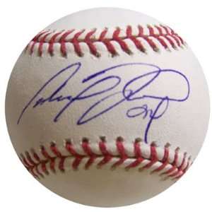  Cameron Maybin Autographed Baseball   Detroit Tigers 