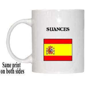  Spain   SUANCES Mug 