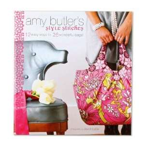  Amy Butlers Style Stitches Book By The Each amy_butler 