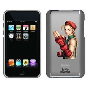  Street Fighter IV Cammy on iPod Touch 2G 3G CoZip Case 