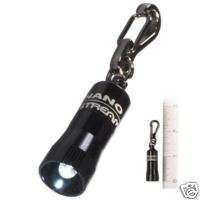 Streamlight 73001 Nano LED 10 Lumen Keychain Flashlight 080926730014 
