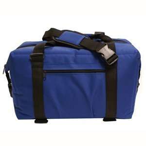  Norcross 24 Pack norChill Hot or Cold Cooler Bag   Blue 