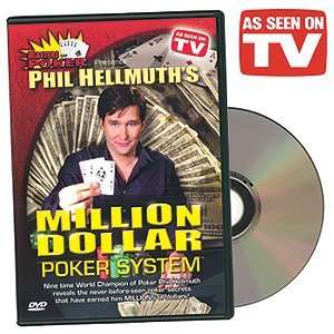  Poker System DVD