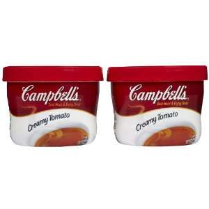 Campbells Creamy Tomato Microwavable Grocery & Gourmet Food