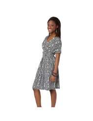 Moa Moa Knot Back Dress