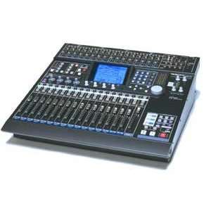  Tascam DM24 24 Channel Digital Mixer Musical Instruments
