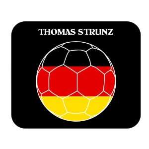  Thomas Strunz (Germany) Soccer Mouse Pad 