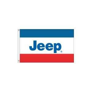  3x5 FT Jeep Flag Sewn Stripes Custom Colors Available US 