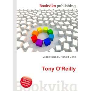  Tony OReilly Ronald Cohn Jesse Russell Books