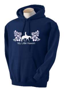   Design Hoodie Horse Hoody Sweatshirt   Your Text and Horse Theme