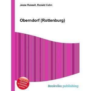  Oberndorf (Rottenburg) Ronald Cohn Jesse Russell Books