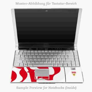  Design Skins for acer Aspire 8930 Tastatur (Inlay)   VFB 