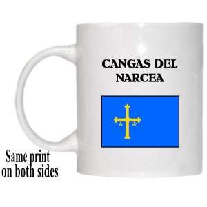  Asturias   CANGAS DEL NARCEA Mug 