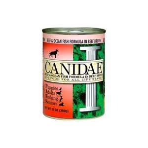  Canidae Grain Free Beef and Ocean Fish Formula Canned Dog 