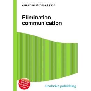 Elimination communication Ronald Cohn Jesse Russell  