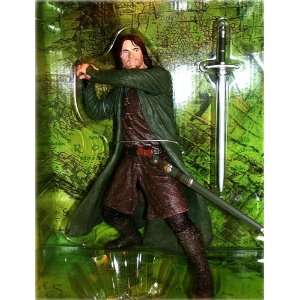   Lord of the Rings Fellowship of the Rings Strider Toys & Games