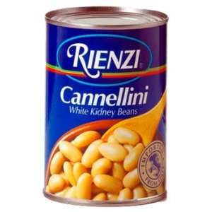 Rienzi Cannellini White Kidney Beans 15 oz  Grocery 
