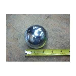  2.667 Zinc Cannon Ball Pop Can Mortar Industrial 