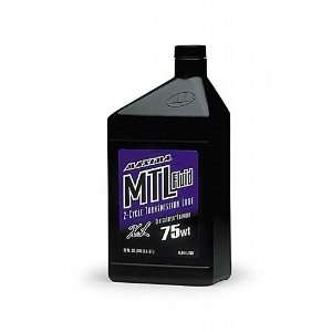  Maxima Transmission Fluid MTL