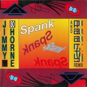    Spank And Paarty Remix [12, DE, Streetheat STH 544] Music