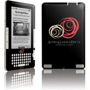  Alpha Gamma Delta Sorority skin for  Kindle 2  
