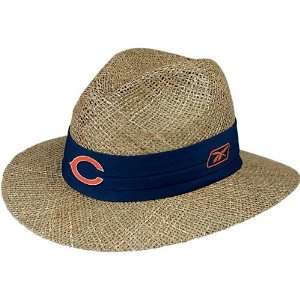  Chicago Bears Training Camp Straw Hat