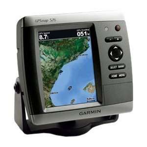  Garmin GPSMAP 526s Electronics