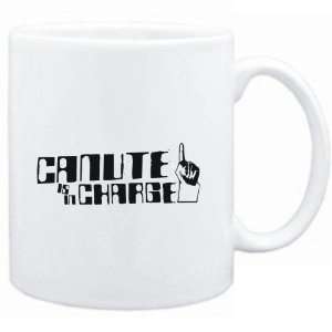  Mug White  Canute is in charge  Male Names Sports 