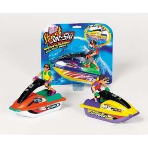  Castle Toy Stunt Jet Ski Bath Toy Toys & Games