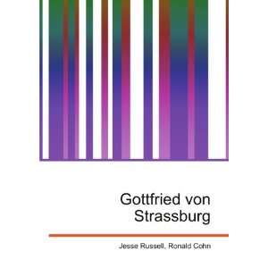  Gottfried von Strassburg Ronald Cohn Jesse Russell Books