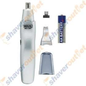  Wahl Dual Head Wet/Dry Personal Trimmer Beauty